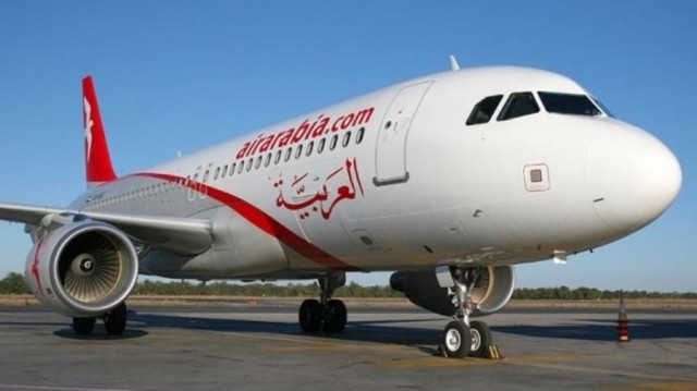 "العربية للطيران" تزيد أرباحها 16% في الربع الأول