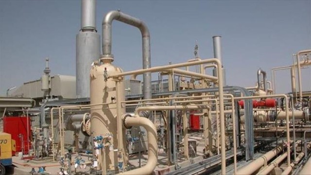 إغلاق خط أنابيب لنقل النفط للبحرين