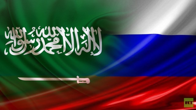 اتفاقات بـ 2 مليار دولار بين روسيا والسعودية