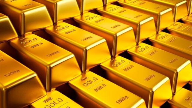 UAE central bank increases gold balance by 58% during April