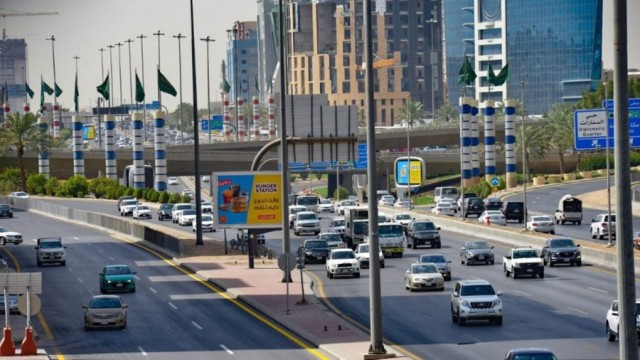 5.7% ارتفاع التضخم بالسعودية في مايو