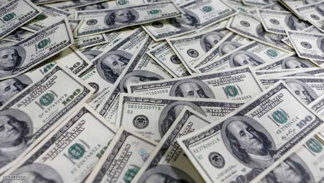 World debt jumps trillion