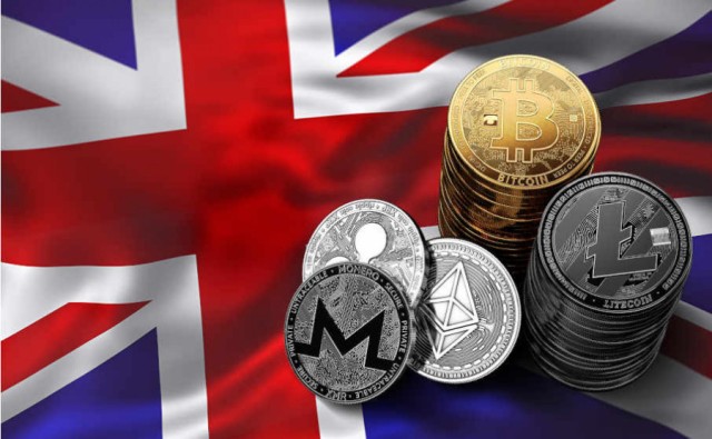 British plans to regulate the cryptocurrency market