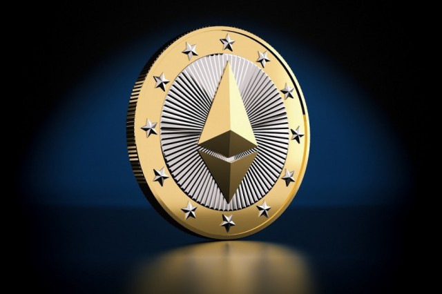 عملة إيثريوم المشفرة تتجاوز 4000 دولار