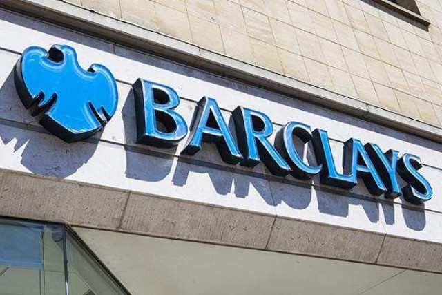 تراجـع أرباح بنك باركليز 38% في الربع الأول