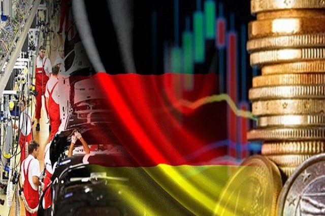 Germany exports rose in July