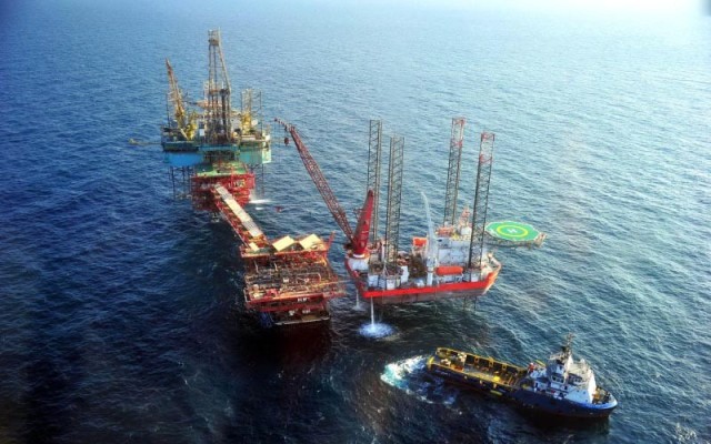 Abu Dhabi's oil exports