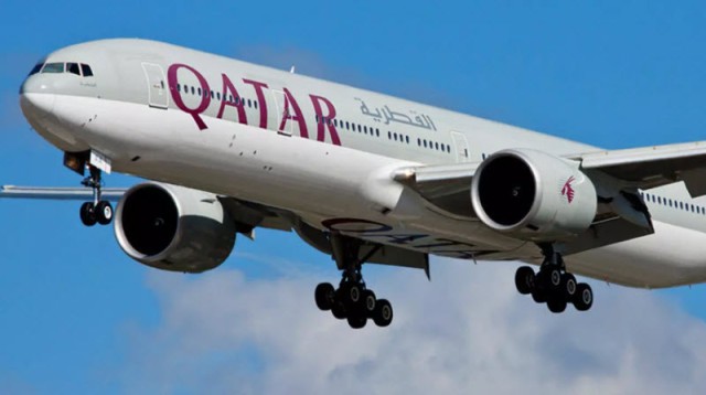 Qatar Airways requests compensation from Saudi Arabia, the Emirates, Bahrain and Egypt