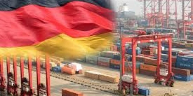 Germany's exports increased October