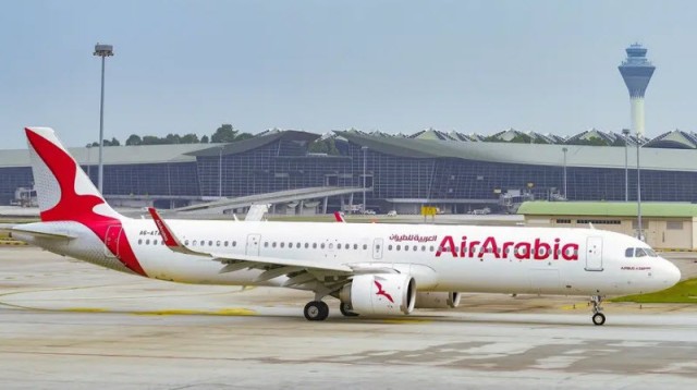 العربية للطيران أبوظبي تطلق رحلات مباشرة إلى القاهرة