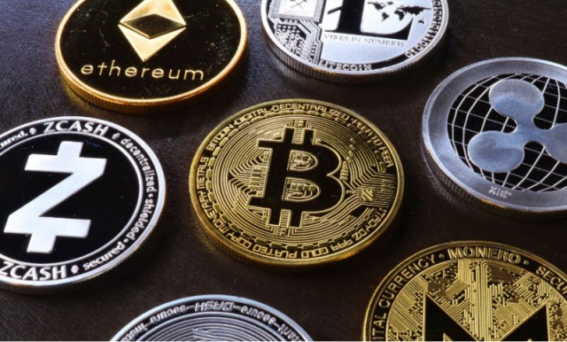 Sharp drop in the cryptocurrency market