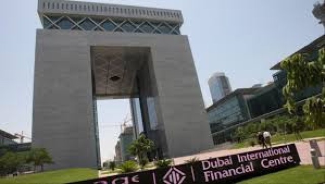 Dubai World Wins Best