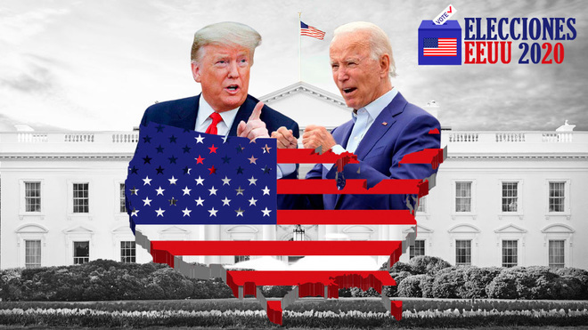 The road to January 20, 2021