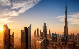 الناتج المحلي لإمارة دبي يرتفع 2% في 2018