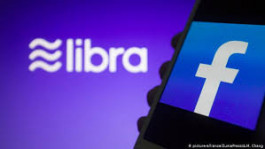 German Finance Minister Libra