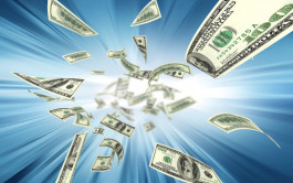 The Gulf awaits a new financial giant