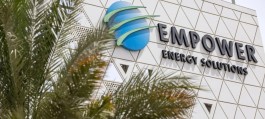 UAE's Empower H1 profits down 5%