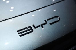 ارتفاع أسهم BYD إلى مستوى قياسي وسيتي ترفع السعر المستهدف