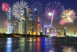 "دبي" أفضل مدينة سياحية في الشرق الأوسط