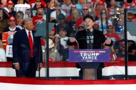 Trump Media shares rise more than 11% What's Elon Musk's connection?