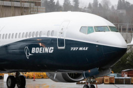 بوينج توقف تسليم طائرات  "737  ماكس" 