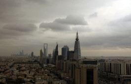 A huge rise in Saudi oil revenues.. 60% increase
