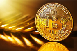 بيتكوين تقفز فوق 58 ألف دولار
