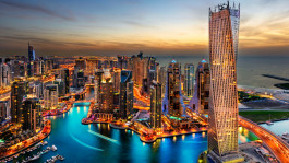 uae banks supoort the real eatate