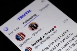 After a 50% jump in the stock, Trump Media is worth $9 billion