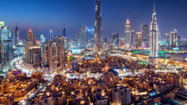 غرف دبي الفندقية تحقق 6.1 مليار درهم في 8 أشهر