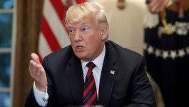 Trump: Google helps China