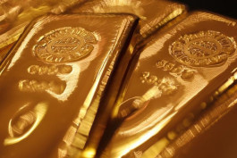 Gold prices gain in Asia