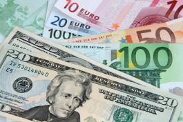 Dollar index still on the downside