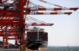 "Emirates" invests 60 billion dirhams in port projects within 10 years