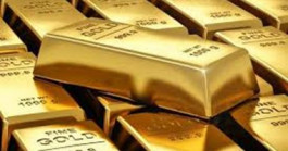 Gold continues to rise with the decline in the dollar