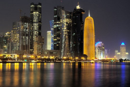 The World Cup is expected to add $17 billion to Qatar's economy
