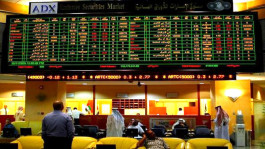 إغلاق قاعات التـداول بسوق أبوظبي للأوراق المالية