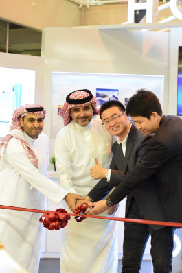 HHONOR opens its first store in Saudi Arabia
