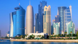 The Qatari stock market is expected to attract $3.5 billion by liberalizing the shares of its sovereign funds