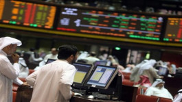 الأسهم السعودية تصعد بدعم من الشركات المالية