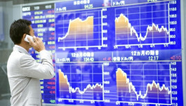 الأسهم اليابانية تتراجع مع اعتزام طوكيو فرض حالة الطوارئ قبيل الأولمبياد