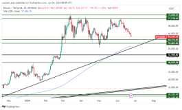 BTC - June 24, 2024