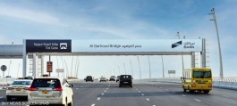 Salik achieves AED 729 million in revenue during the first quarter
