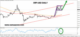 Technical look at Ripple through the daily frame