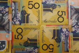 Australian Dollar Leads Currency Market for Second Week in a Row