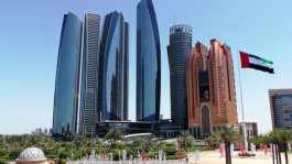 التضخم في أبوظبي يتراجع 0.8٪ خلال 2019