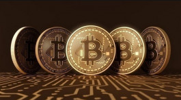 Bitcoin is rising, jumping more than 8%
