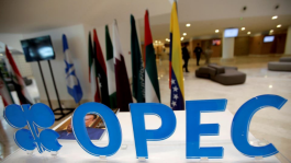 OPEC production