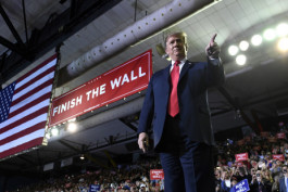 The emergency wall
