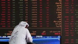 مؤشرات الأسواق العربية تتباين في مستهل جلسة الثلاثاء 